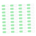 thumbnail image 4 of HEALEEP Padlock Plastic Green Toughness For Home Tools Indoor Use 100Pcs 3.14X0.79X0.20In, 4 of 8