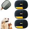 thumbnail image 1 of Gants Électrostatiques Anti-Poils d'Animaux Améliorés 2025, Lot de 3, 1 of 7