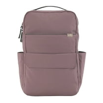 Red Rovr Roo Lightweight Backpack Diaper Bag - Mauve