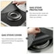 thumbnail image 5 of 5pcs Kitchen PTFE Stove Burner Cubiertas Resistentes al calor Estufa de gas Burner, 5 of 6