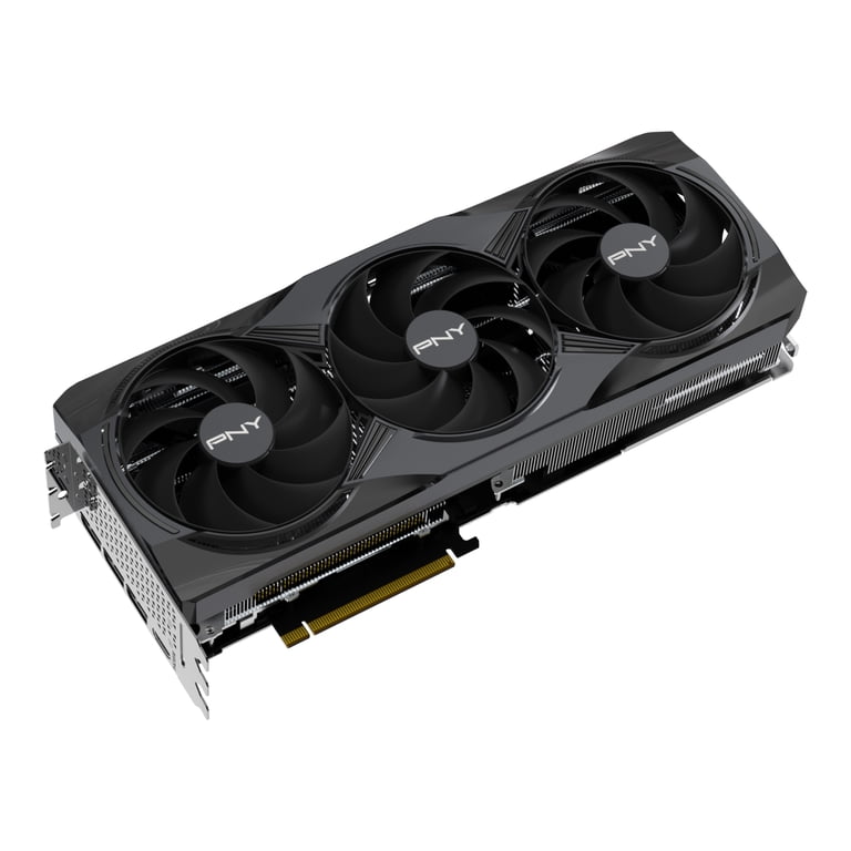 PNY, Graphics Card, VCG508016TFXPB1-O, GDDR7 Memory - Walmart.com