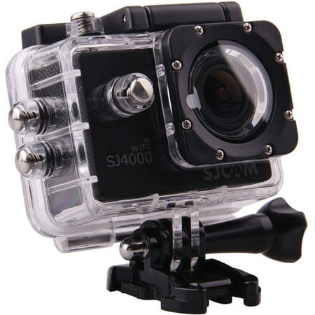 SJCAM SJ4000 Wi-Fi 12MP 1080P...