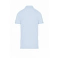 thumbnail image 2 of Kariban Mens Pique Anti-Bacterial Polo Shirt, 2 of 4