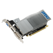Gigabyte GV-N710D5-2GL GeForce GT 710 2GB GDDR5 Low-Profile Graphic ...