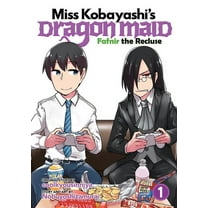 Miss Kobayashi's Dragon Maid: Fafnir the Recluse: Miss Kobayashi's Dragon Maid: Fafnir the Recluse Vol. 1 (Series #1) (Paperback)