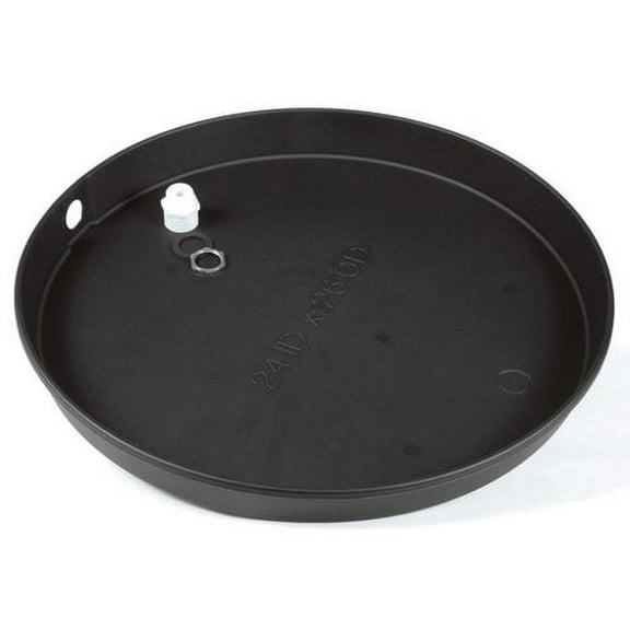 Camco 11460 ID Plastic Drain Pan