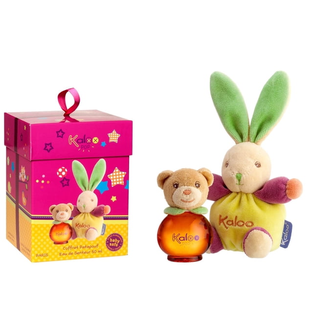 Set de cofres Kaloo Pop Maxi Fluffy Kaloo de Toy