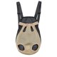 thumbnail image 1 of Pet Carrier Backpack Adjustable Front Cat Dog Legs Tail Out Chest Travel Bag, 1 of 4