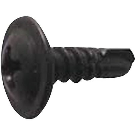 

Stinger PWH12 (500 PCS) - 1/2 Self-Tapping Wafer Head Tek #8