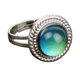 thumbnail image 5 of ánimo Ronda Emoción Sensación de Color Sunnimix Mood Ring, 5 of 8