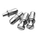 thumbnail image 2 of Montura Rodillo Btafrte para Guitarra Eléctrica Inoxidable LP Les Paul SG, 2 of 9