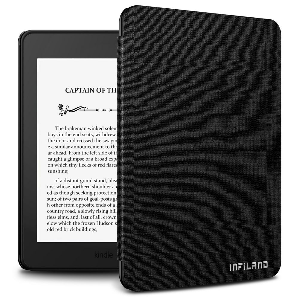 Lightweight Slim Case for Allnew Kindle Paperwhite 10th Gen 2018