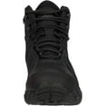 thumbnail image 6 of Men's Thorogood 6" Waterproof Side-Zipper Mid Hiker Work Boot 834-6295, Black, 6 of 6