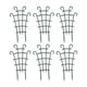 thumbnail image 2 of Enrejado decorativo Zulema Enrejado trepador para flores 6 piezas, 2 of 5