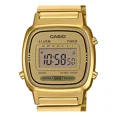 thumbnail image 4 of Reloj Casio Vintage Unisex La670wga-9vt Color De La Correa Dorado, 4 of 8