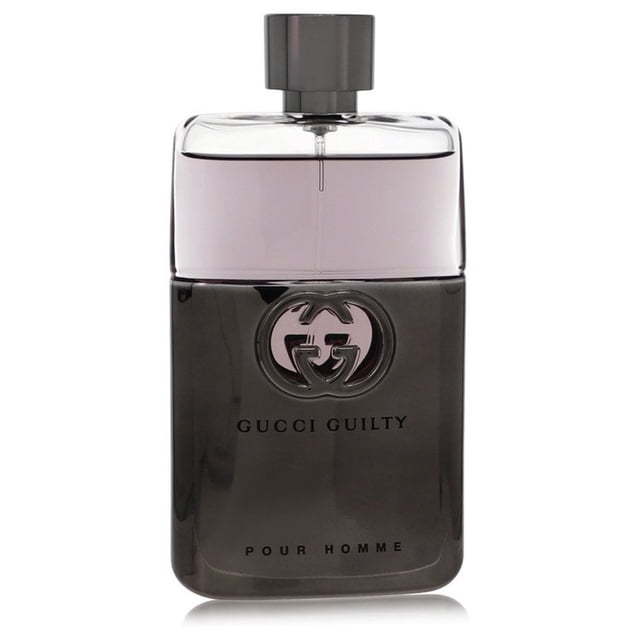 Gucci Culpable por Gucci Eau de Toilette Spray (Probador) 3 oz para Hombres