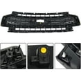 thumbnail image 5 of Genrics Front Grille For 2020-2022 Ford Super Duty F-250 F-350 Sport Black, 5 of 7