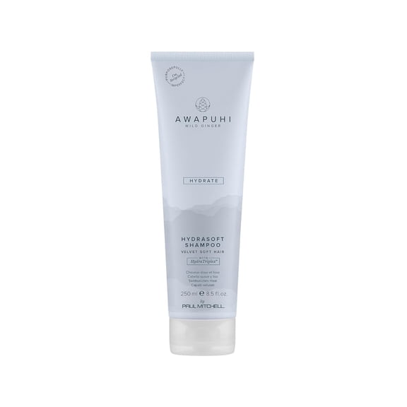 Awapuhi Wild Ginger Hydrasoft Shampoo, 8.5 oz.