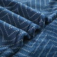 thumbnail image 3 of Mainstays Plush Throw Blanket Chevron, 3 of 7