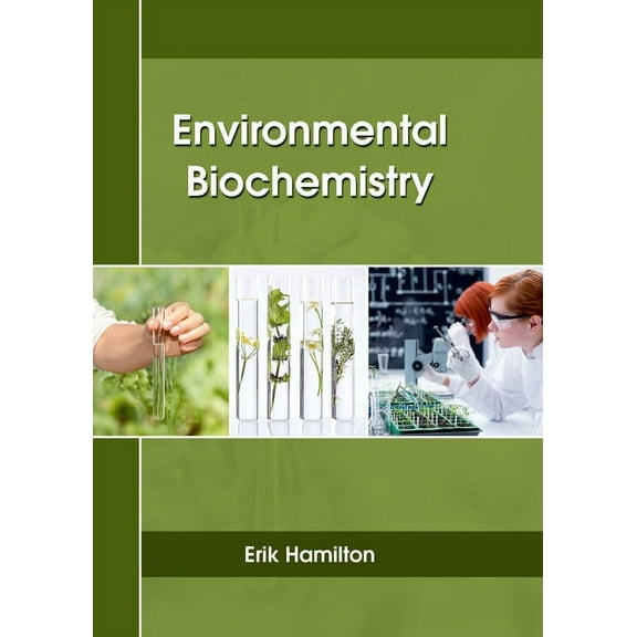Environmental Biochemistry (Hardcover)