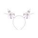 thumbnail image 3 of Fiudx Diadema de Conejito de Pascua, Adorable Diadema de Zanahoria para Coche, Accesorio Decorativo de Pollito, Estilo Primaveral Versátil, Ideal para Fiestas, Talla Única, 25 X 23 X 2 Cm, 3 of 7
