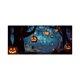 thumbnail image 2 of Decoración de Fondo de Garaje de Halloween, Tela Colgante, Tela de Tapiz Decorativa Personalizada a Juego para Fiesta, 2 of 2
