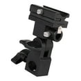 thumbnail image 2 of Adaptateur Flash Photo, Taille réglable ACCESSOIRES de PHOTOGRACHE NOIR, 2 of 8