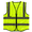 none, variant on EASTIN Safety Vest High Brightness Reflection Chalecos Reflectantes De Seguridad Breathable And Wear-Resistant Reflective Vest green