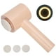 thumbnail image 5 of Lima eléctrica para pies de 8W, eliminador de callos y piel muerta recargable, herramienta de pedicura, color beige y rosa, 5 of 8