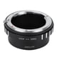 thumbnail image 1 of Adaptador de Lente de cámara AI (G) -FX, Anillo Adaptador de Lente de Enfoque Manual para Nikon G Lens Fit para Fuji X-PRO1/X-E1/X-E2 cámara sin Espejo Unbranded YS04596, 1 of 7