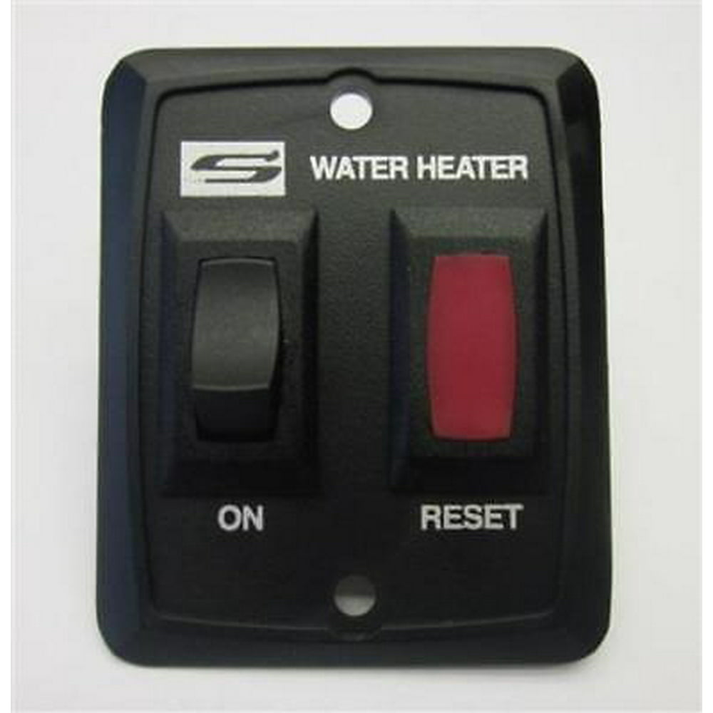 trip switch for water heater