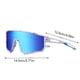 thumbnail image 2 of Gafas De Sol Elegantes Y Resistentes Al Viento Para Ciclismo De Carretera Gafas De Sol Unisex Para Deportes Al Aire Libre Gafas De Sol Modernas Y Protectoras, 2 of 4