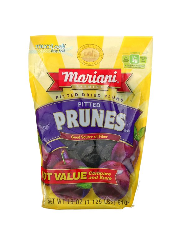 Dried Prunes in Shop by Fruit Type