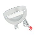 thumbnail image 4 of Driver Side Door Handle, 1Pc Impact Proof ABS  Driver Interior Door Handle Replacement For Nitro 2007 To 2011, 4 of 8
