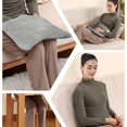 thumbnail image 3 of MesaSe Electric Foot Warmer  Feet Heating Pad Under Desk  Heated Foot Warmer in Bed  Heating Pad Feet Warmer with 6 Temperature Setting  16 ×16 Inch, 3 of 7