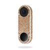 MightySkins NEHEL-Carved Skin for Nest Hello Video Doorbell - Carved