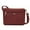Wine, variant on Anti-Theft Classic Small E/W Crossbody-nutmeg