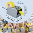 thumbnail image 6 of KFFKFF 110V Automatic Electric Tape Dispenser Packaging Machine Fiberglass, 6 of 9