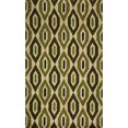 thumbnail image 1 of Momeni Habitat 3'6" X 5'6" Rug in Green, 1 of 2