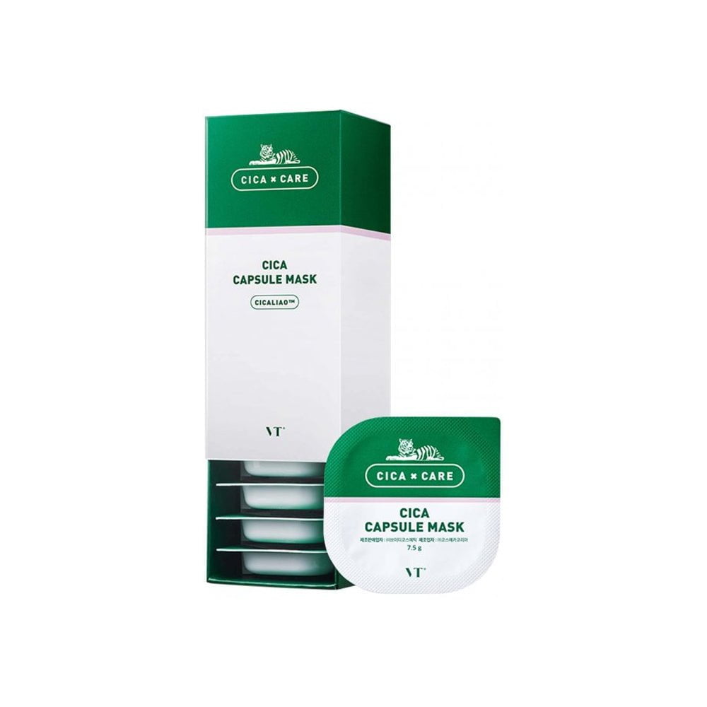 VT COSMETICS Cica Capsule Mask 10Pcs - Walmart.ca