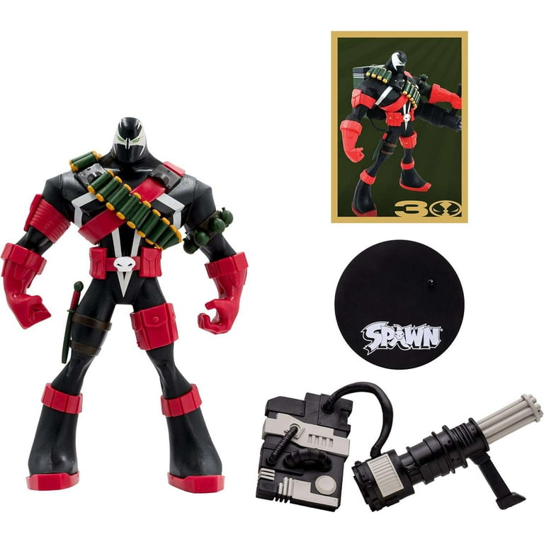 Commando Spawn (Digitally Remastered) 7