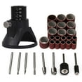 thumbnail image 1 of 29x Rotary Power Drill Dedicated Locator Drill Bits Multi Tool For Woodworking, 1 of 5