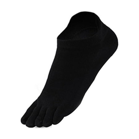 

Ultra Low Cut Liner Breathable Socks Easy To Use For Home Living Room Black