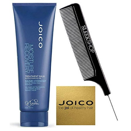 Joico Moisture Recovery Treatment Balm For Thick/Coarse Dry Hair (W/ Sleek Comb) 8.5 Oz / 250 Ml