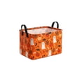 thumbnail image 4 of Halloween Rectangle Storage Basket with Handles,Collapsible Storage Bin,ks Box,Gift Basket E, 4 of 9