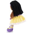 thumbnail image 4 of Hand Puppets - Black Hand Puppets For Girl And Boy - African American Puppet Toy- Girl Puppet - Puppet Theater Puppet - Girl Hand Puppet- Puppet Show Black Puppet, 4 of 5