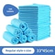 thumbnail image 4 of Almohadilla gruesa para orina de mascotas, pañal para perros, accesorios de baño para entrenamiento, suministros de limpieza no humectante de China, uso doméstico continental, 4 of 5