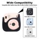 thumbnail image 2 of Funda protectora de cámara Aextaest para Fujifilm Instax Mini 11/12/9, 2 of 9