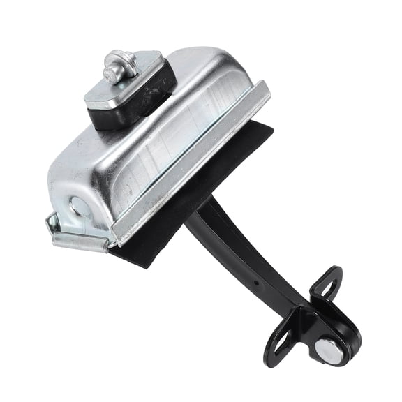 Unique Bargains No.4878317AD Front Left Door Check Strap for Dodge Stratus for Chrysler Sebring Metal Silver Tone