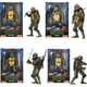 thumbnail image 2 of Figura de acción de Tortugas Ninja mutantes adolescentes, edición de película NECA TMNT, juguetes de modelos móviles, 2 of 4
